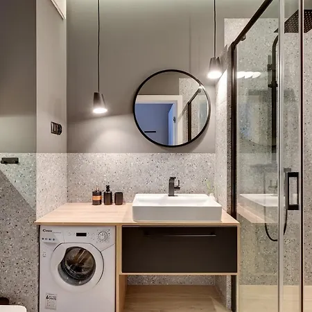 公寓 Flatbook - Center Granaria I *