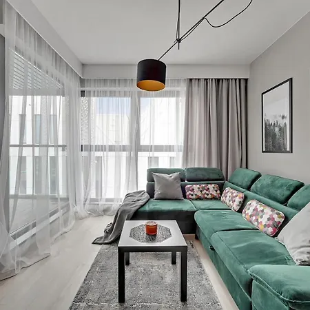 Flatbook - Center Granaria I