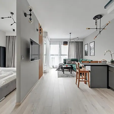 Flatbook - Center Granaria I * 格但斯克