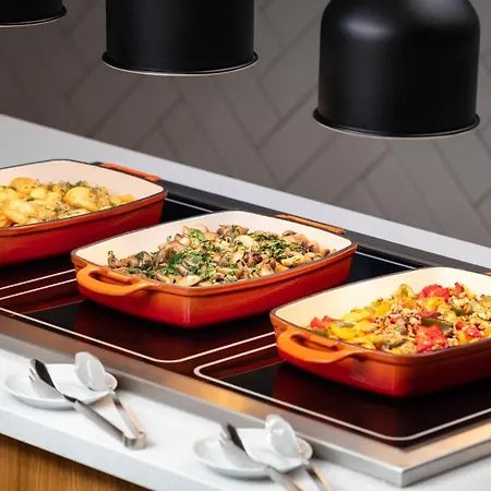 Flatbook - Center Granaria I Апартаменты Гданьск