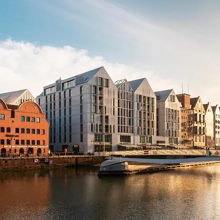 公寓 Flatbook - Center Granaria I *