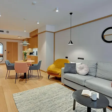 公寓 Flatbook - Center Granaria I