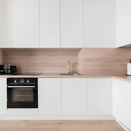 Flatbook - Center Granaria I Апартаменты