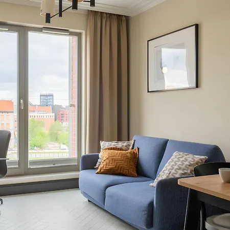 Apartment Flatbook - Center Granaria I Gdansk