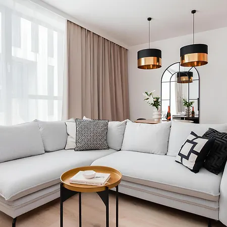 Flatbook - Center Granaria I 公寓