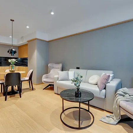 Flatbook - Center Granaria I Apartment *