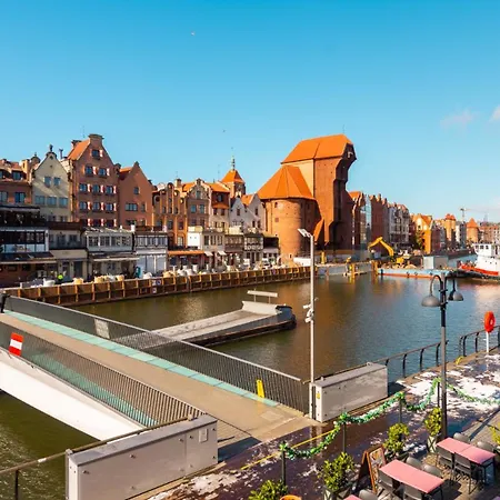 Апартаменты Flatbook - Center Granaria I *