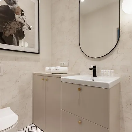 Flatbook - Center Granaria I * Гданьск