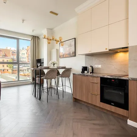 Апартаменты Flatbook - Center Granaria I