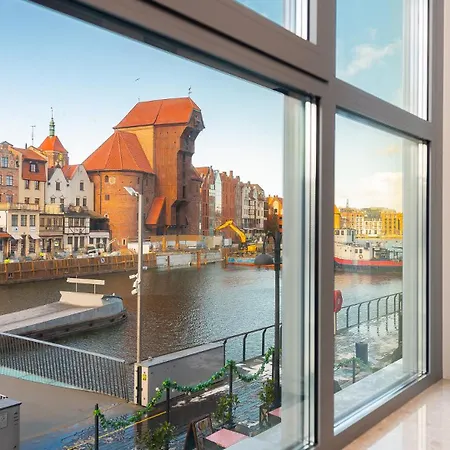 Flatbook - Center Granaria I 公寓 *