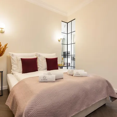 公寓 Flatbook - Center Granaria I *