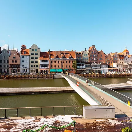 Flatbook - Center Granaria I * Gdansk