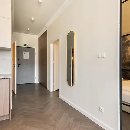 Flatbook - Center Granaria I 公寓