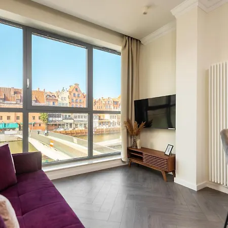 Flatbook - Center Granaria I 公寓 *