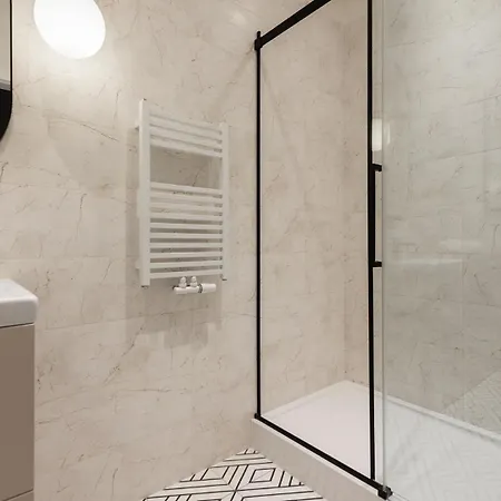 Flatbook - Center Granaria I Апартаменты Гданьск