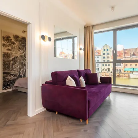 Flatbook - Center Granaria I * 格但斯克