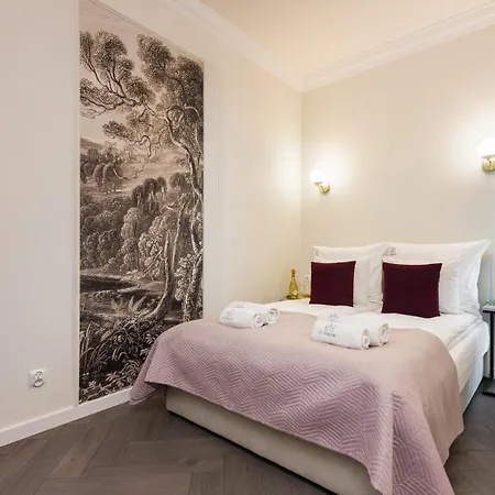 Flatbook - Center Granaria I 公寓