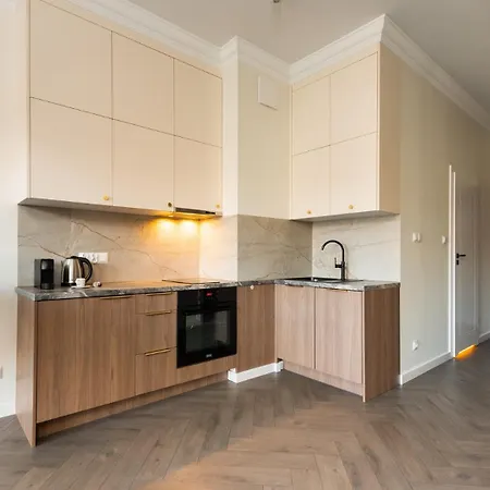 Апартаменты Flatbook - Center Granaria I *