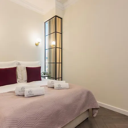 Flatbook - Center Granaria I Апартаменты Гданьск