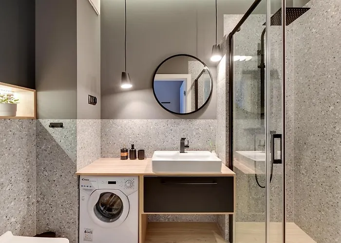 Apartament Flatbook - Center Granaria I *