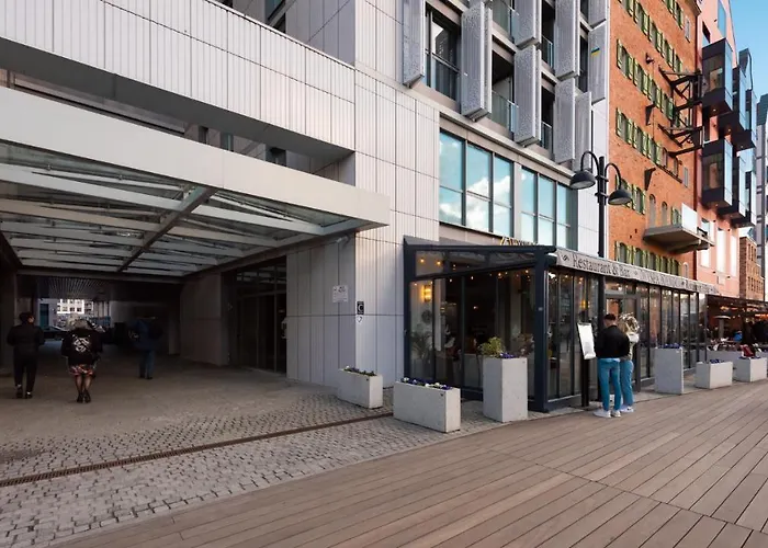 Flatbook - Center Granaria I Apartman Gdańsk