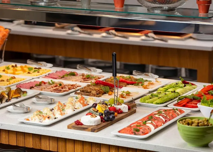 Flatbook - Center Granaria I *