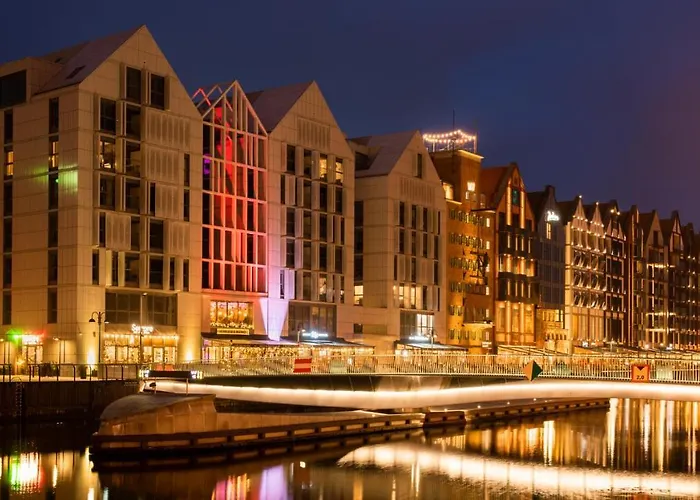 Flatbook - Center Granaria I Gdańsk