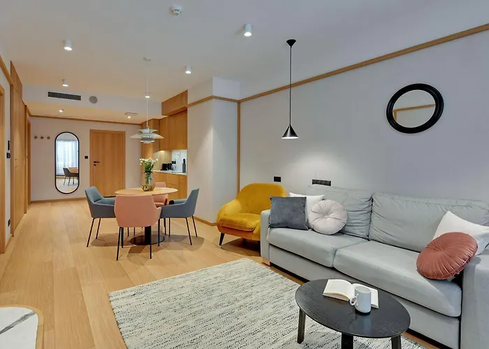 Apartman Flatbook - Center Granaria I