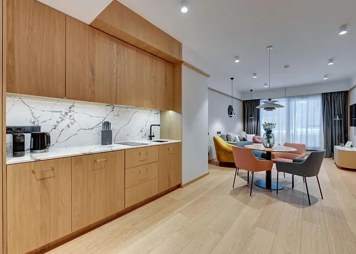 Apartman Flatbook - Center Granaria I