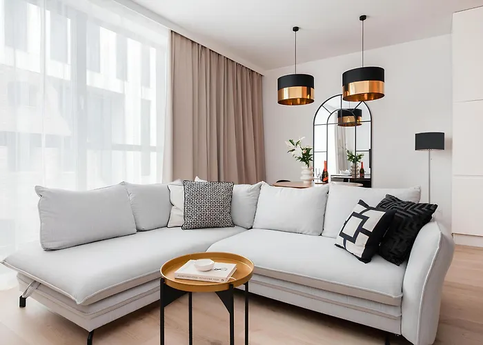 Flatbook - Center Granaria I Apartament