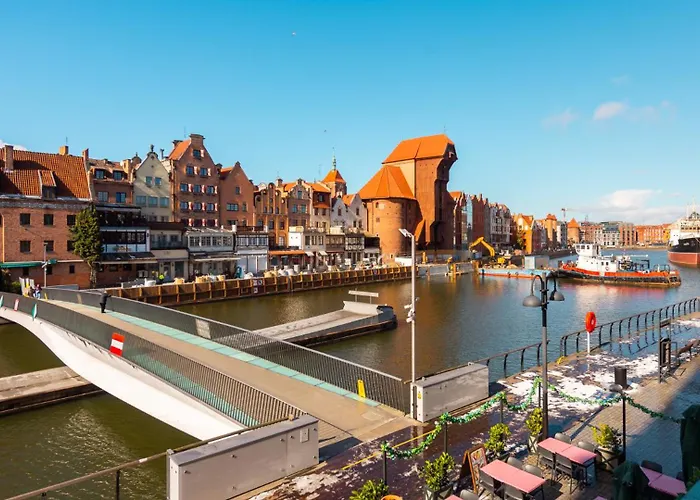 Apartman Flatbook - Center Granaria I *