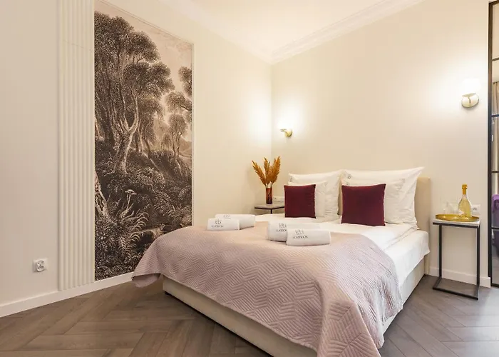 Flatbook - Center Granaria I Gdańsk