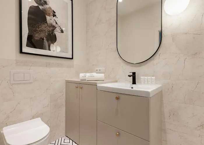 Flatbook - Center Granaria I * Gdańsk