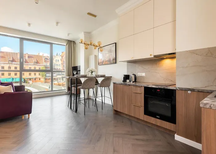 Apartman Flatbook - Center Granaria I