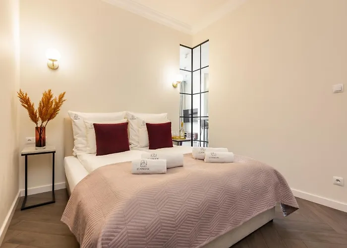 Apartament Flatbook - Center Granaria I *