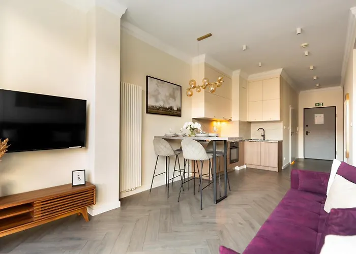 Apartament Flatbook - Center Granaria I