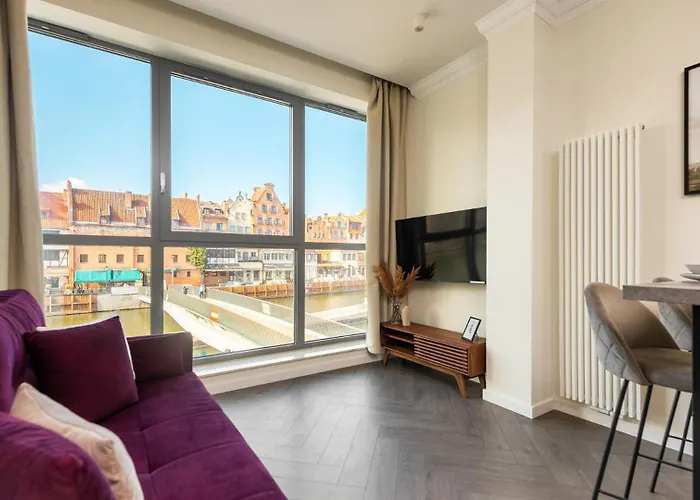 Flatbook - Center Granaria I Apartament *