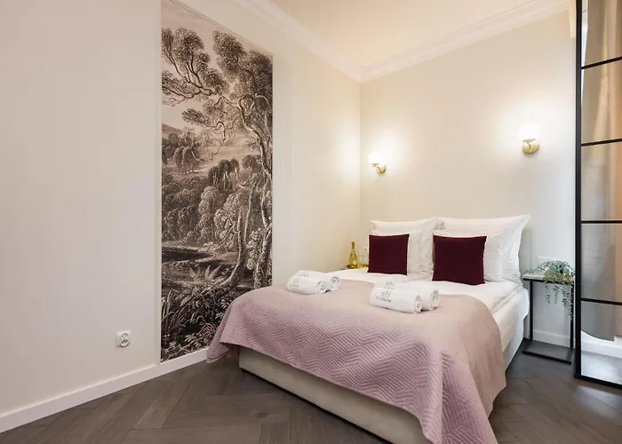 Flatbook - Center Granaria I Apartman