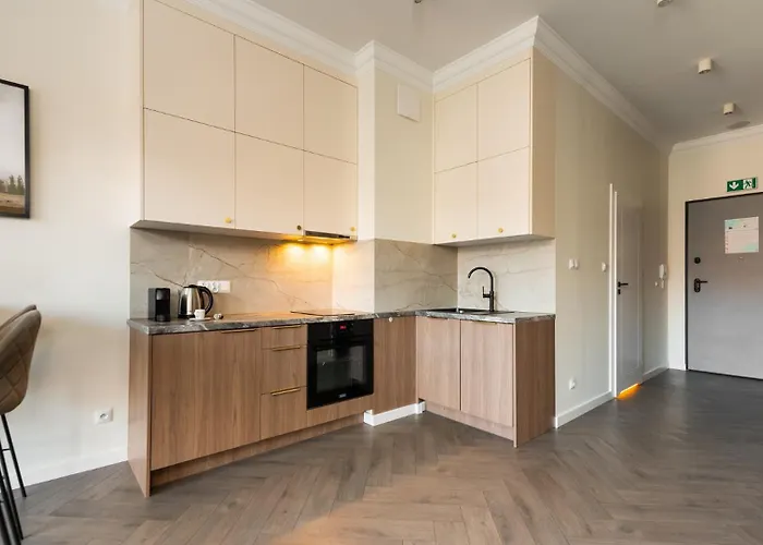 Apartament Flatbook - Center Granaria I *